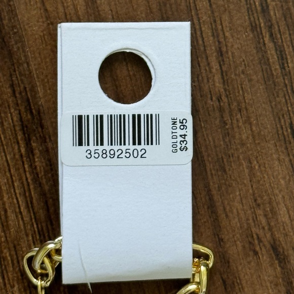 Loft toggle charm bracelet - Picture 10 of 10